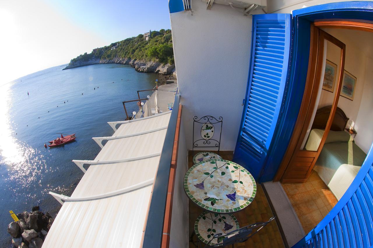 Dama Bianca Hotell Duino Rum bild